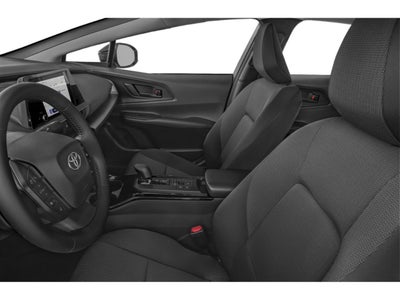 2027 Toyota Prius LE