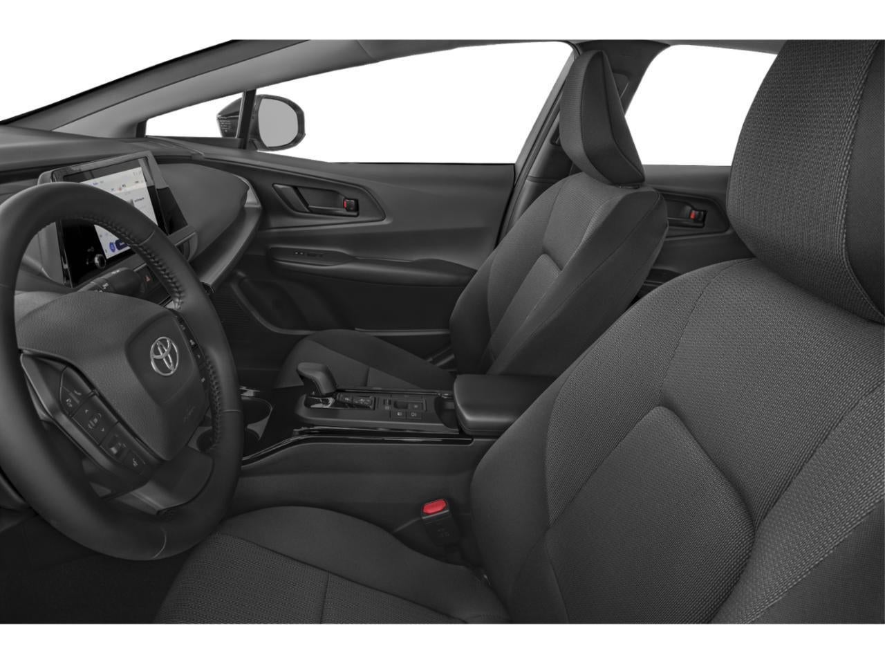 2027 Toyota Prius LE