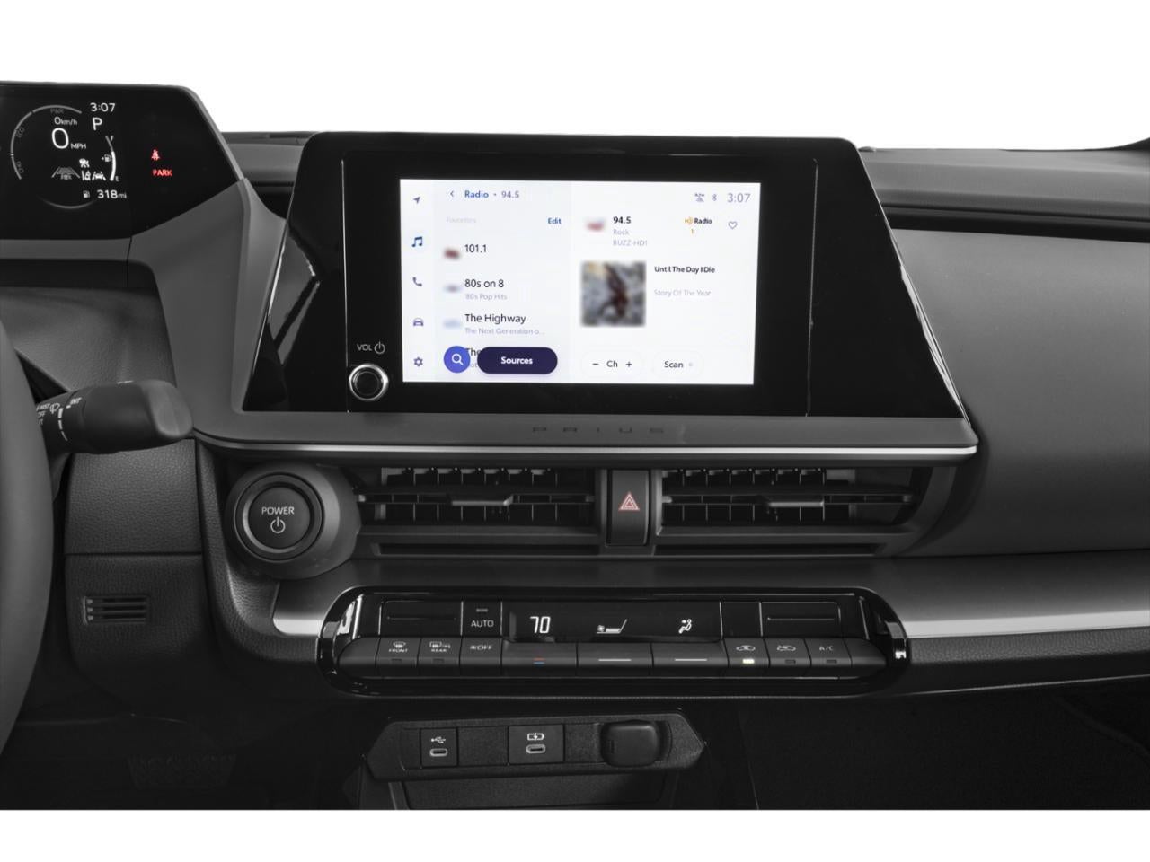2027 Toyota Prius LE