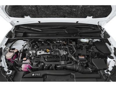2027 Toyota Prius LE