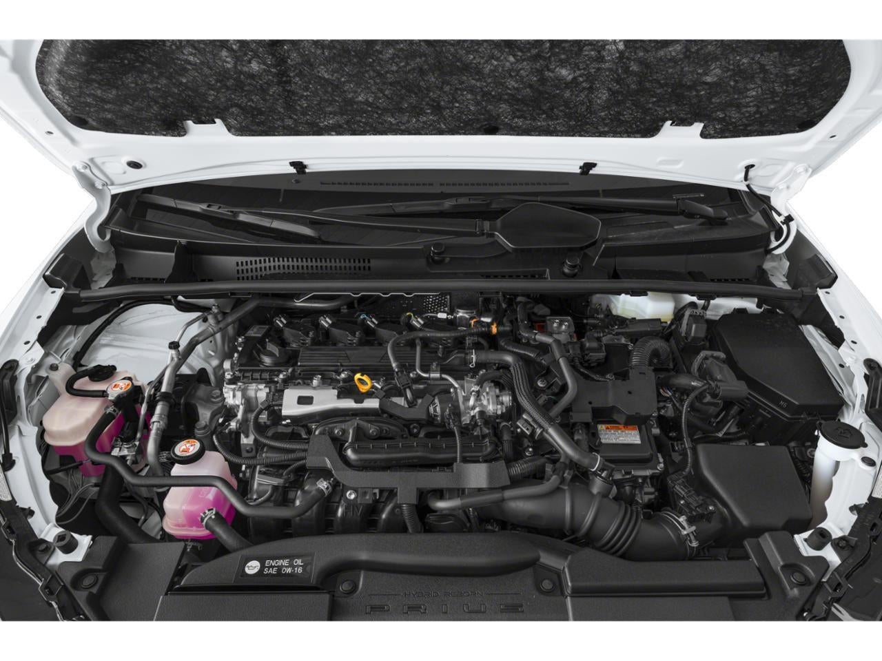 2027 Toyota Prius LE