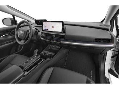 2026 Toyota Prius XLE