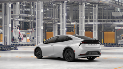 2026 Toyota Prius LE