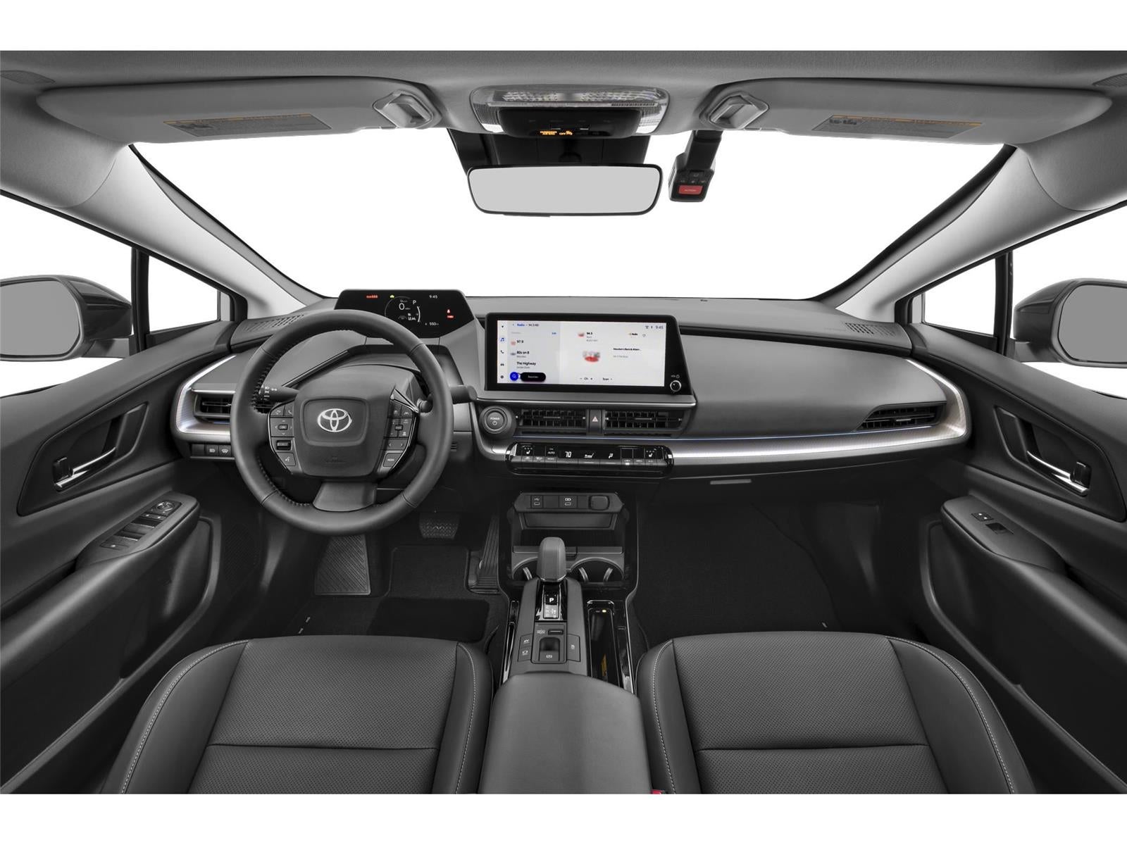 2026 Toyota Prius XLE