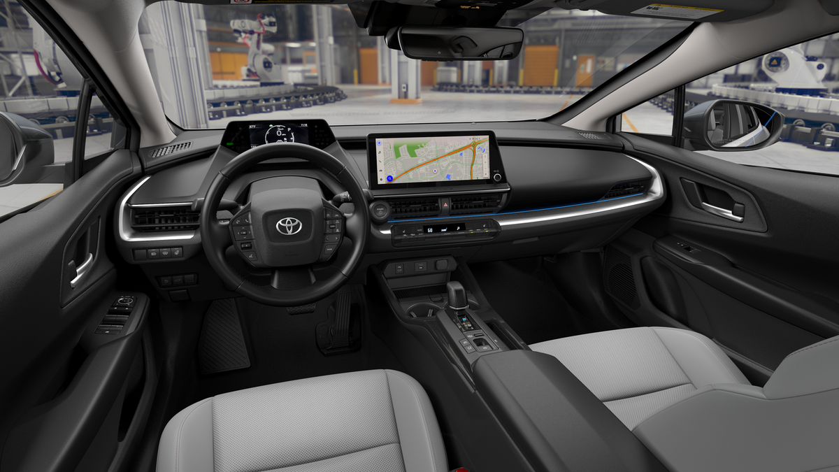2026 Toyota Prius XLE