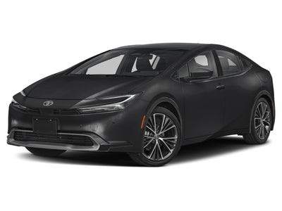 2026 Toyota Prius XLE