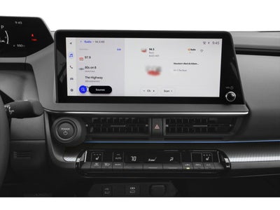 2026 Toyota Prius XLE
