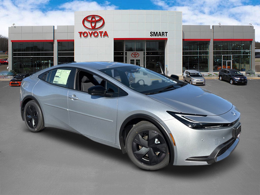 2026 Toyota Prius Plug-in Hybrid SE