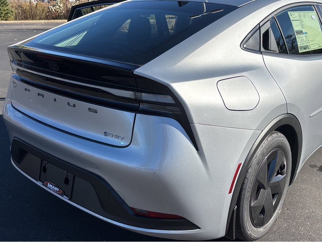 2026 Toyota Prius Plug-in Hybrid SE