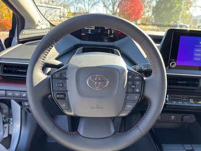 2026 Toyota Prius Plug-in Hybrid SE