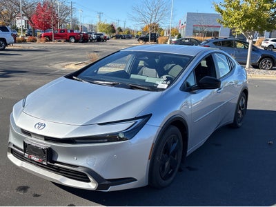 2026 Toyota Prius Plug-in Hybrid SE