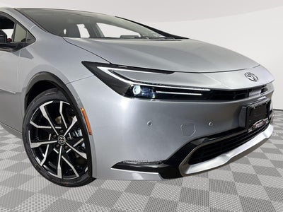 2026 Toyota Prius Plug-in Hybrid XSE Premium