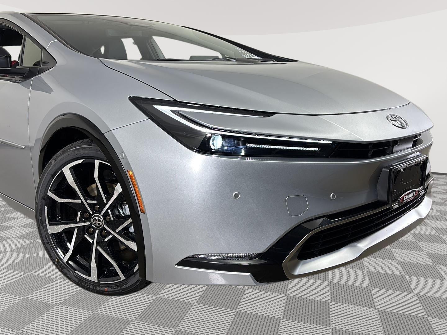 2026 Toyota Prius Plug-in Hybrid XSE Premium