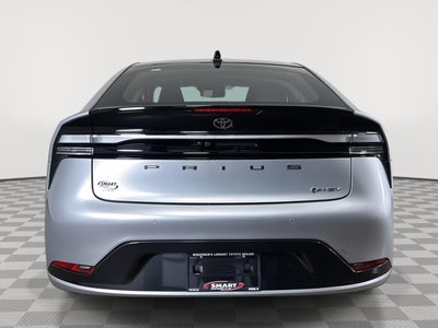 2026 Toyota Prius Plug-in Hybrid XSE Premium