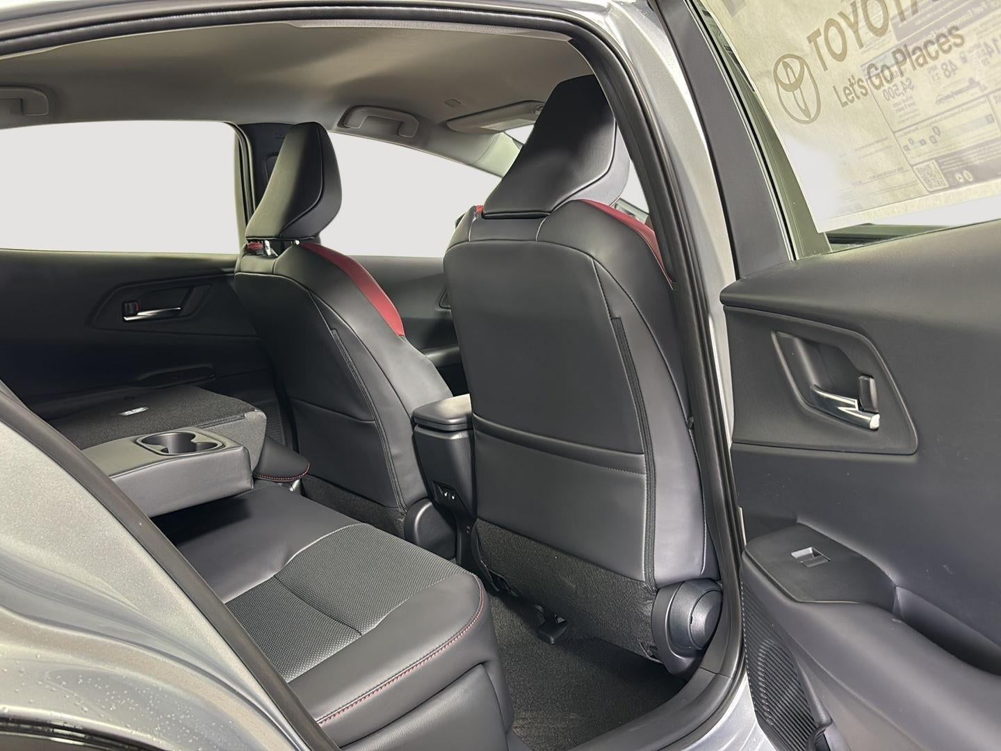 2026 Toyota Prius Plug-in Hybrid XSE Premium