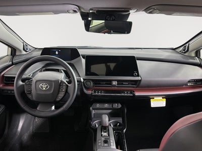 2026 Toyota Prius Plug-in Hybrid XSE Premium