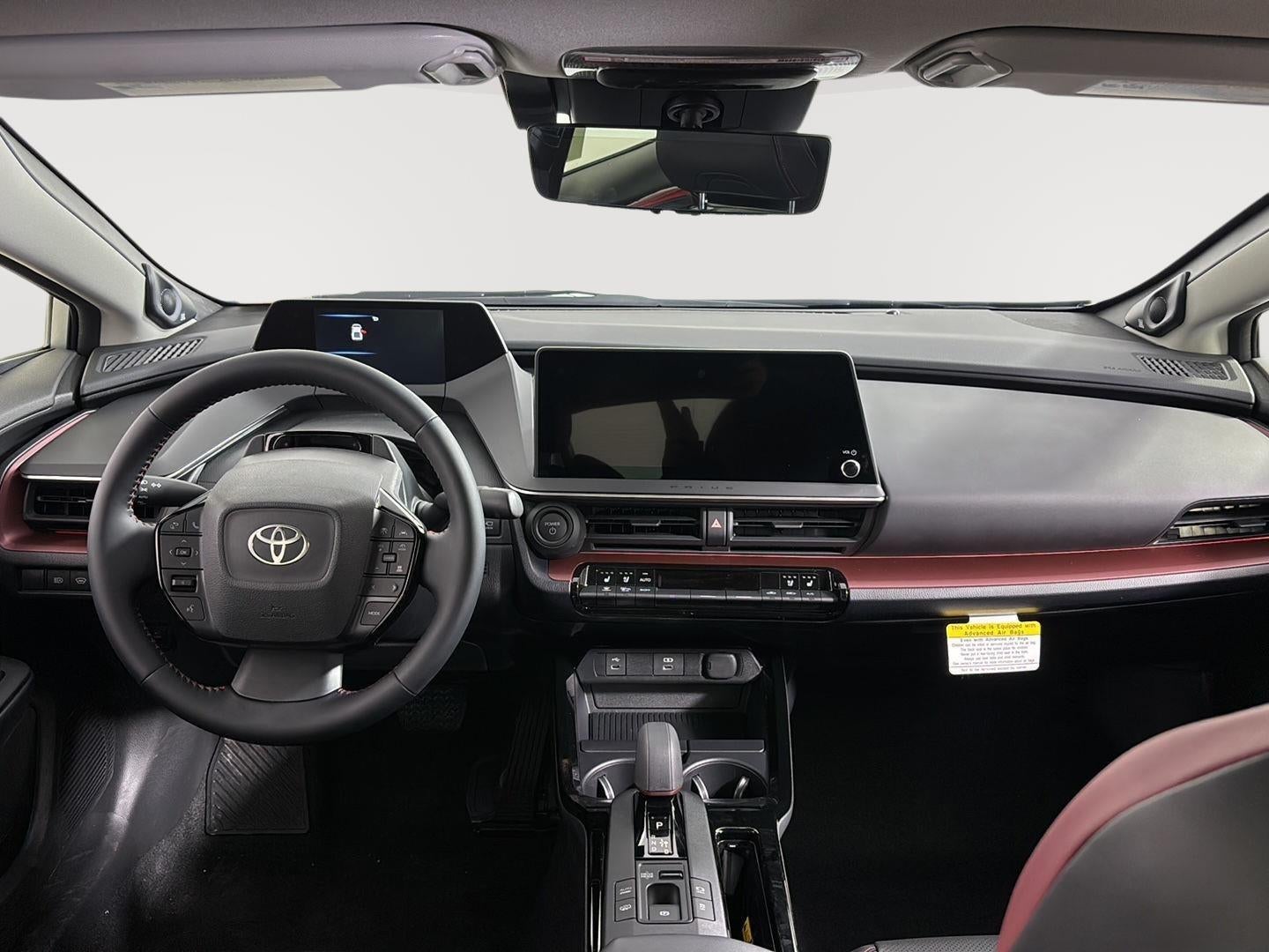 2026 Toyota Prius Plug-in Hybrid XSE Premium