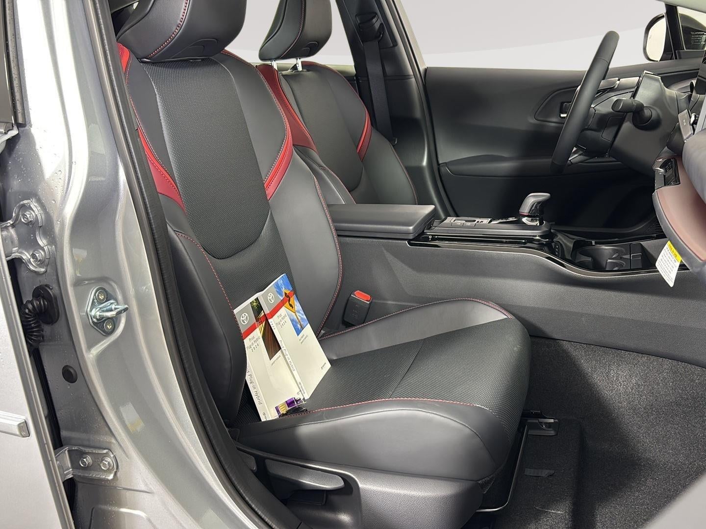 2026 Toyota Prius Plug-in Hybrid XSE Premium