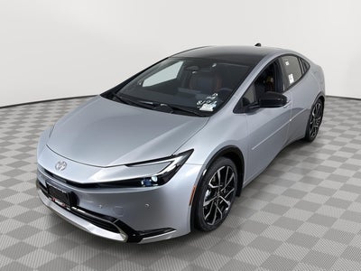 2026 Toyota Prius Plug-in Hybrid XSE Premium