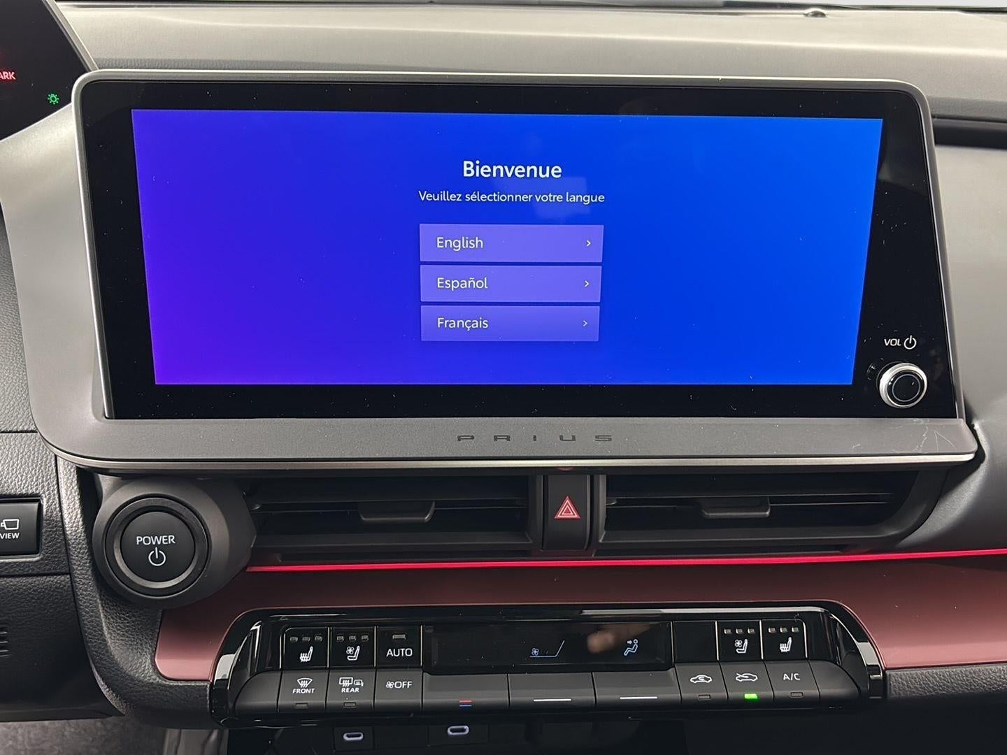 2026 Toyota Prius Plug-in Hybrid XSE Premium