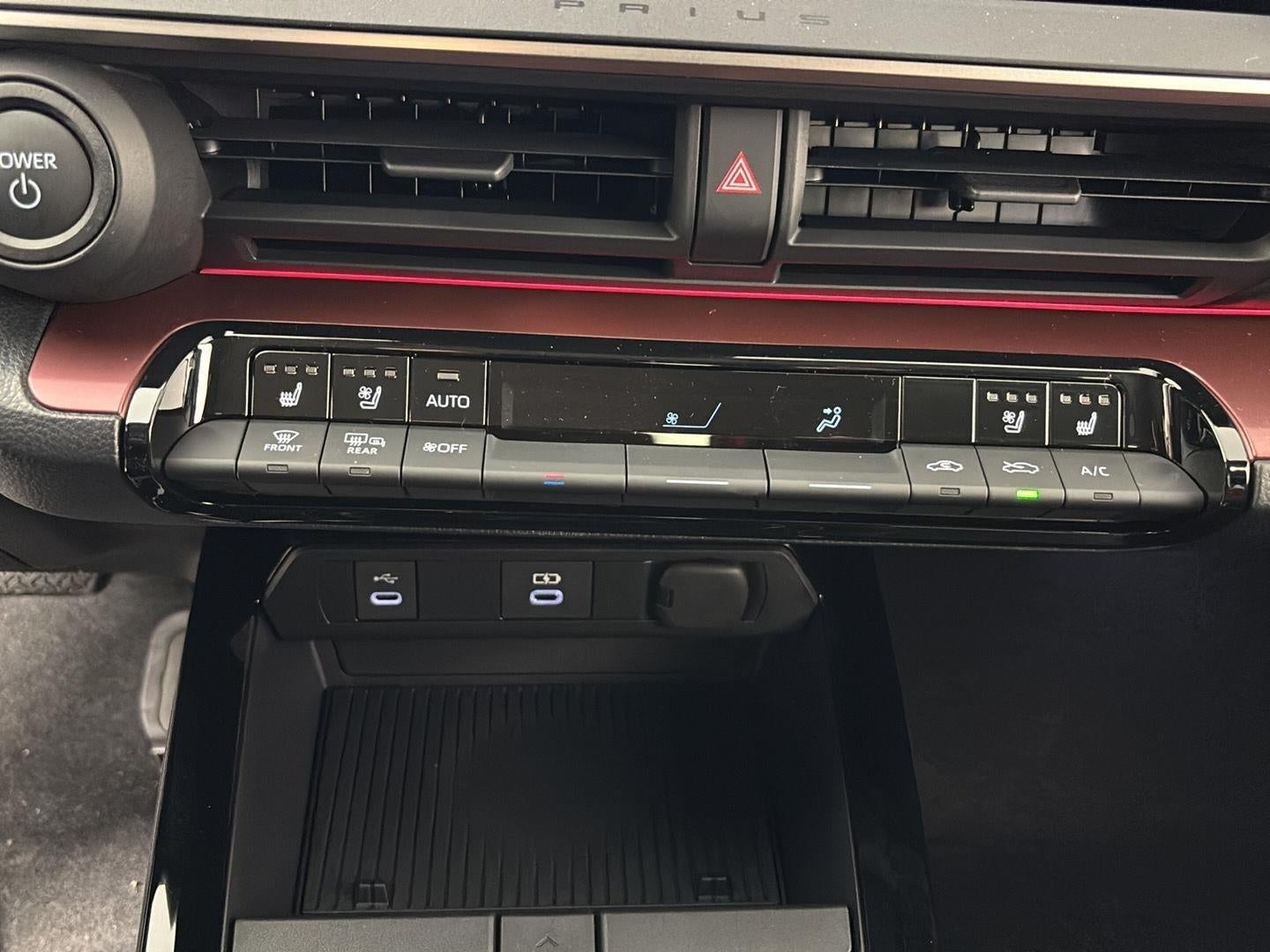 2026 Toyota Prius Plug-in Hybrid XSE Premium