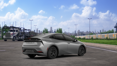 2026 Toyota Prius Plug-in Hybrid SE