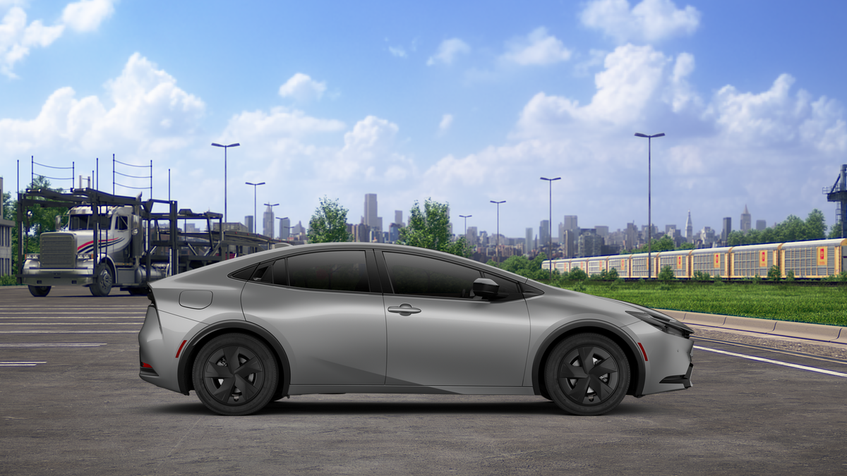 2026 Toyota Prius Plug-in Hybrid SE