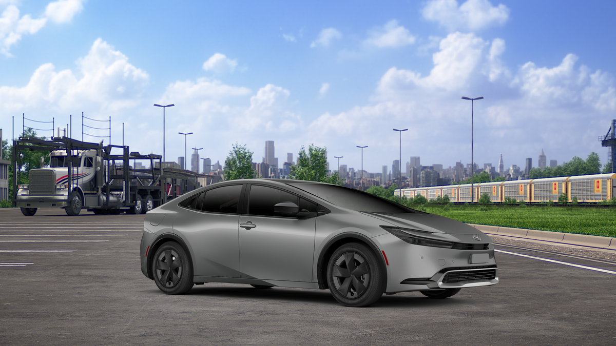 2026 Toyota Prius Plug-in Hybrid SE