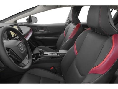 2026 Toyota Prius Plug-in Hybrid XSE