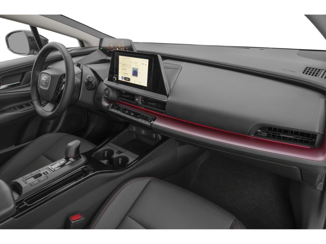 2027 Toyota Prius Plug-in Hybrid XSE Premium