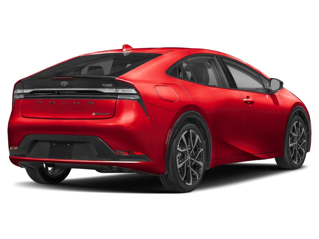 2027 Toyota Prius Plug-in Hybrid XSE Premium