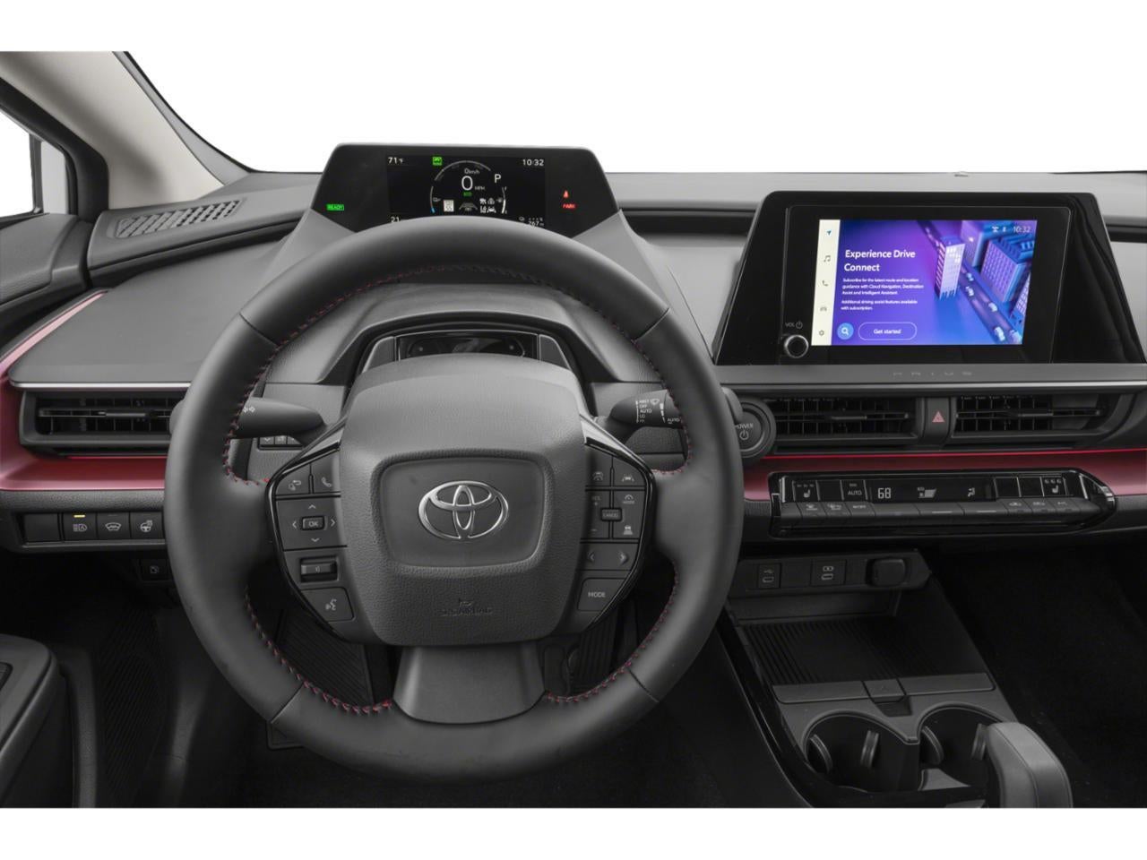 2027 Toyota Prius Plug-in Hybrid XSE Premium