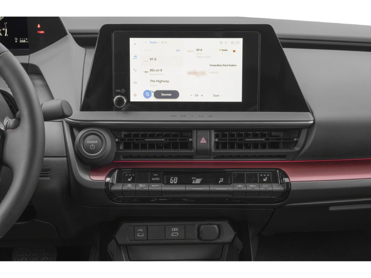 2027 Toyota Prius Plug-in Hybrid XSE Premium