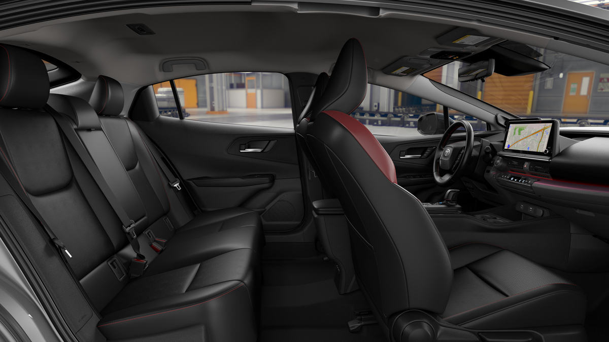 2027 Toyota Prius Plug-in Hybrid XSE Premium