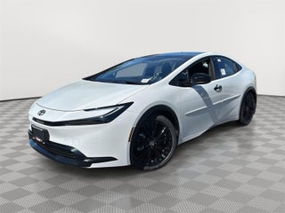 2026 Toyota Prius Plug-in Hybrid Nightshade Edition