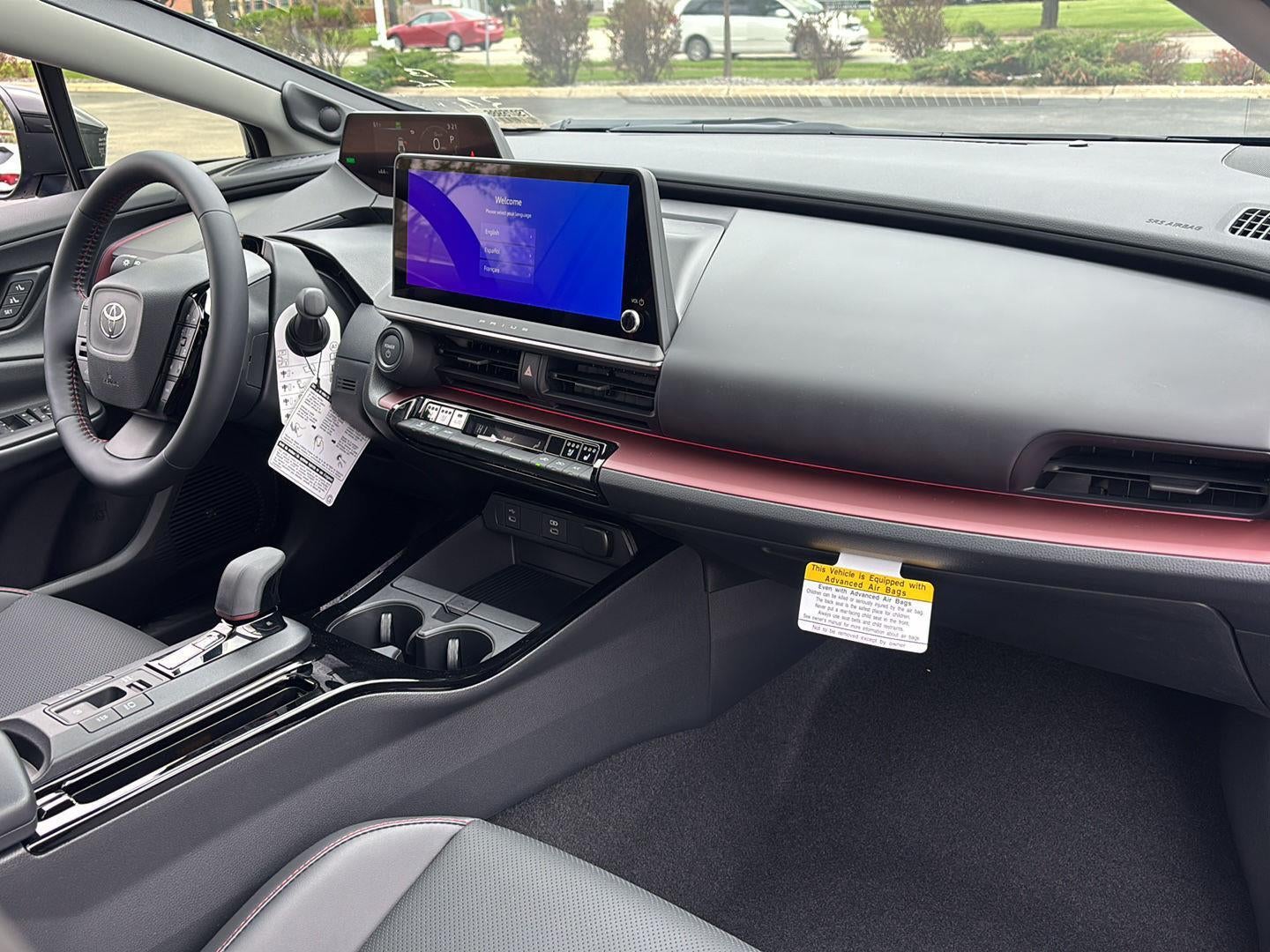 2026 Toyota Prius Plug-in Hybrid XSE Premium