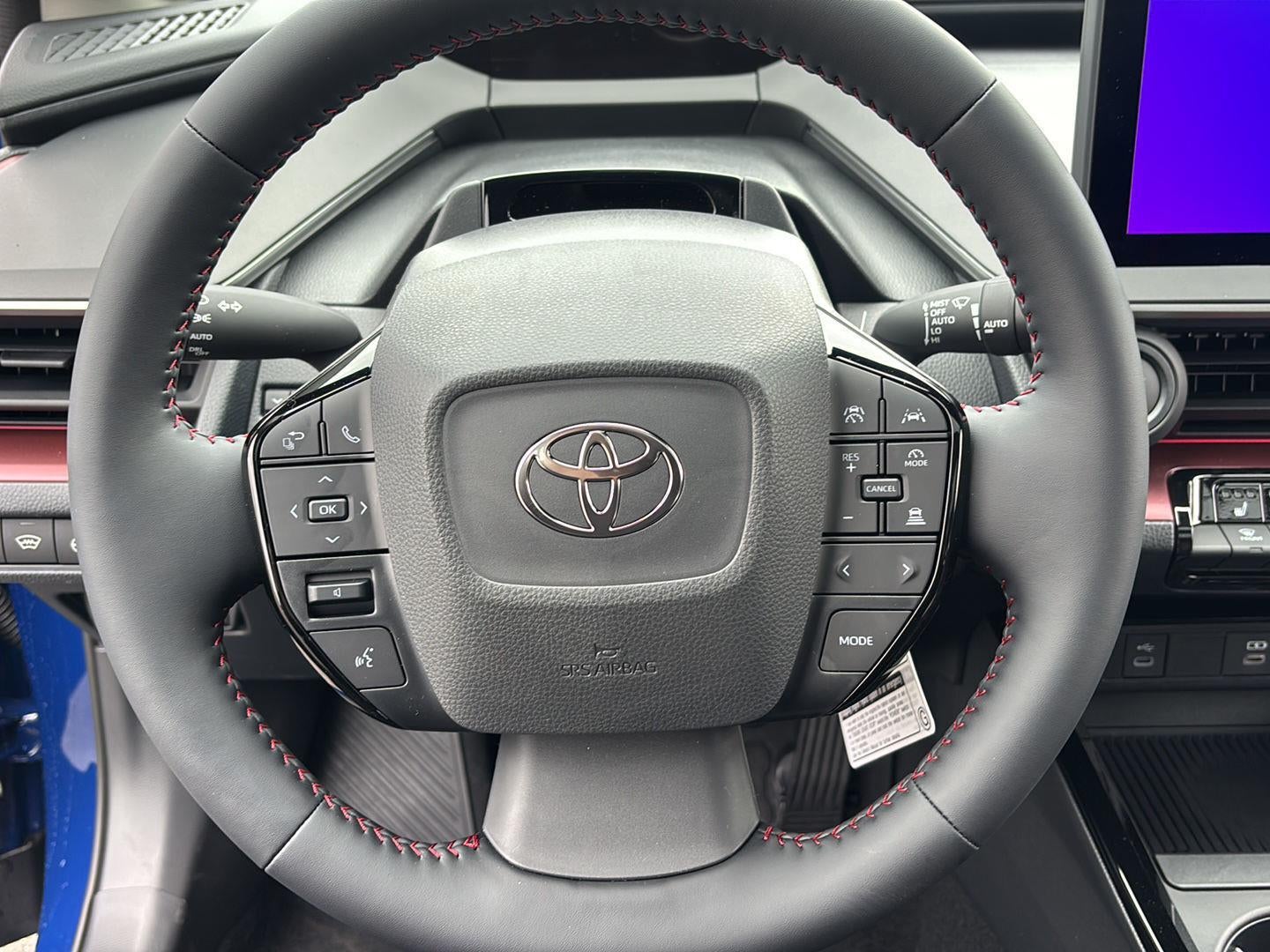 2026 Toyota Prius Plug-in Hybrid XSE Premium