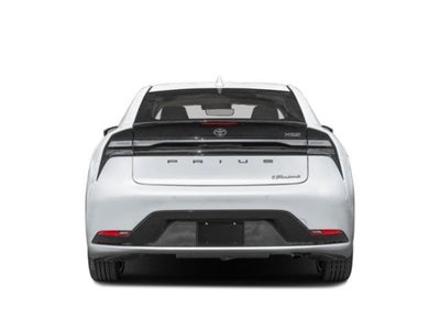 2026 Toyota Prius Plug-in Hybrid XSE Premium