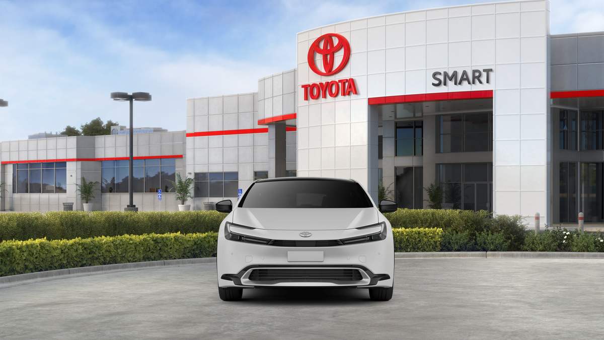 2026 Toyota Prius Plug-in Hybrid XSE