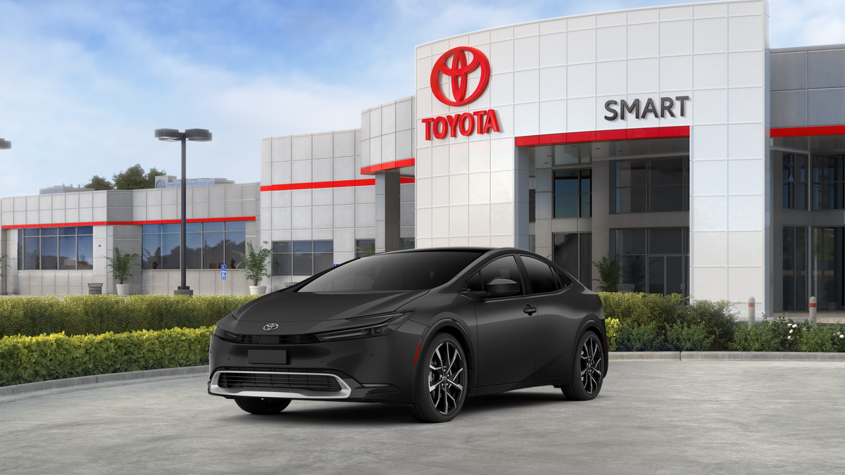 2026 Toyota Prius XSE Premium's photo