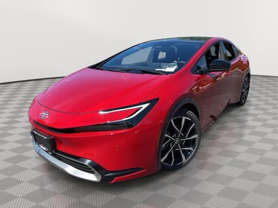 2026 Toyota Prius Plug-in Hybrid XSE Premium