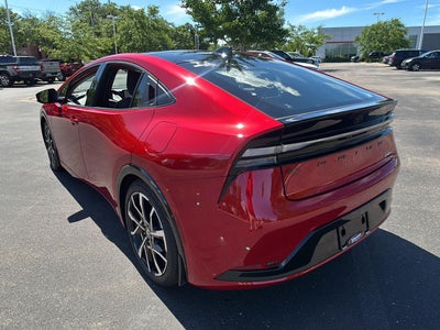 2026 Toyota Prius Plug-in Hybrid XSE Premium