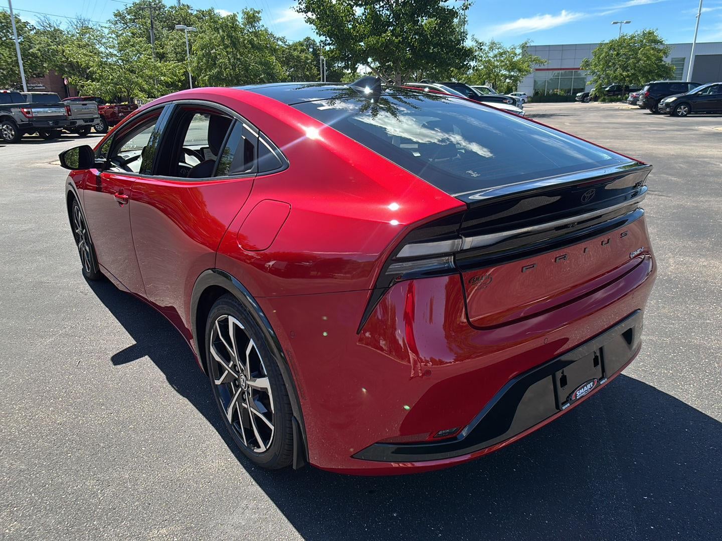2026 Toyota Prius Plug-in Hybrid XSE Premium