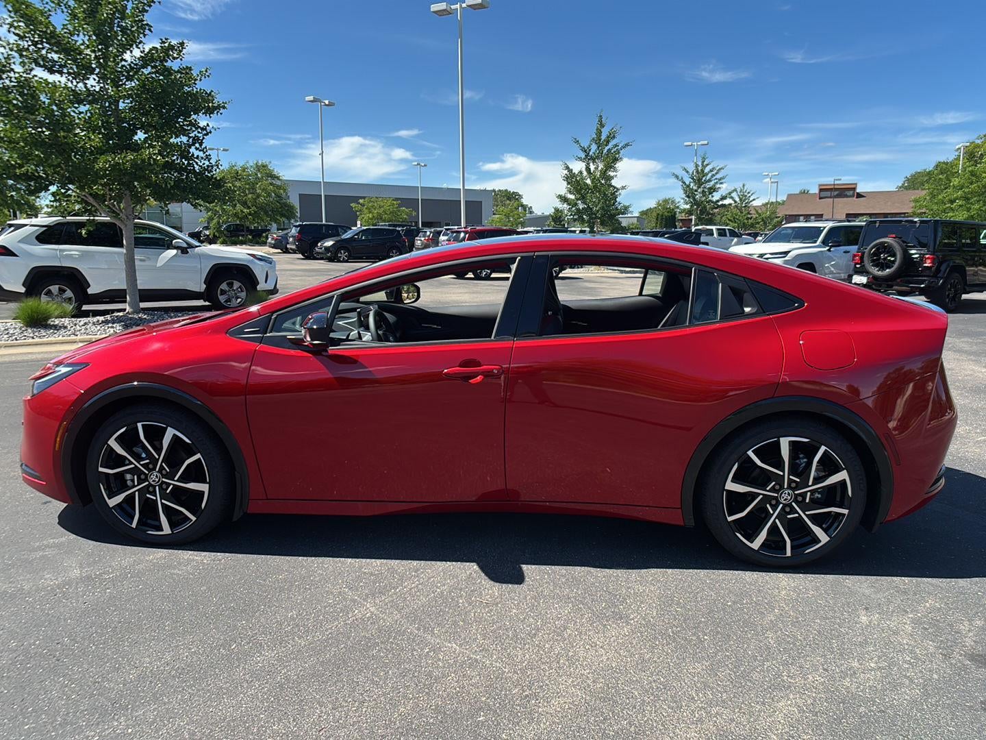 2026 Toyota Prius Plug-in Hybrid XSE Premium