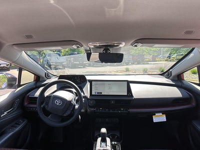 2026 Toyota Prius Plug-in Hybrid XSE Premium