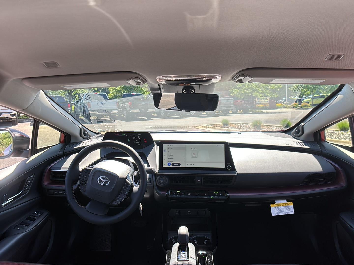 2026 Toyota Prius Plug-in Hybrid XSE Premium