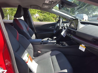 2026 Toyota Prius Plug-in Hybrid XSE Premium