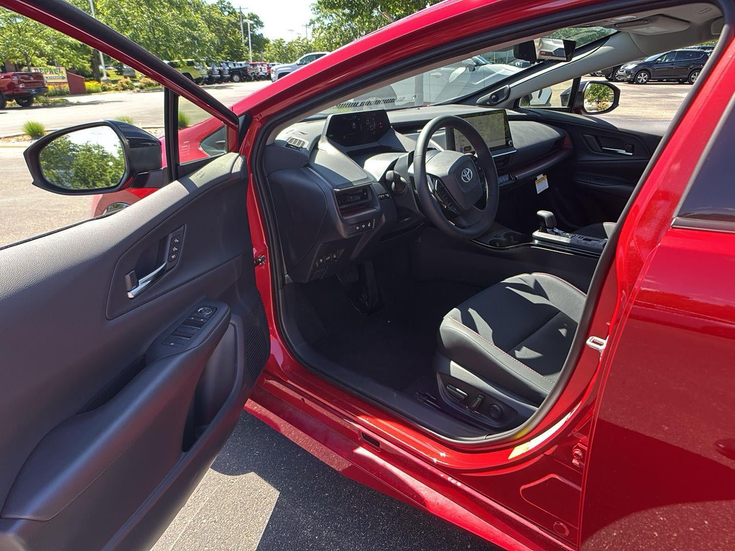 2026 Toyota Prius Plug-in Hybrid XSE Premium