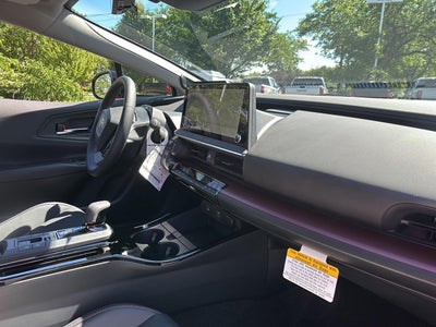 2026 Toyota Prius Plug-in Hybrid XSE Premium