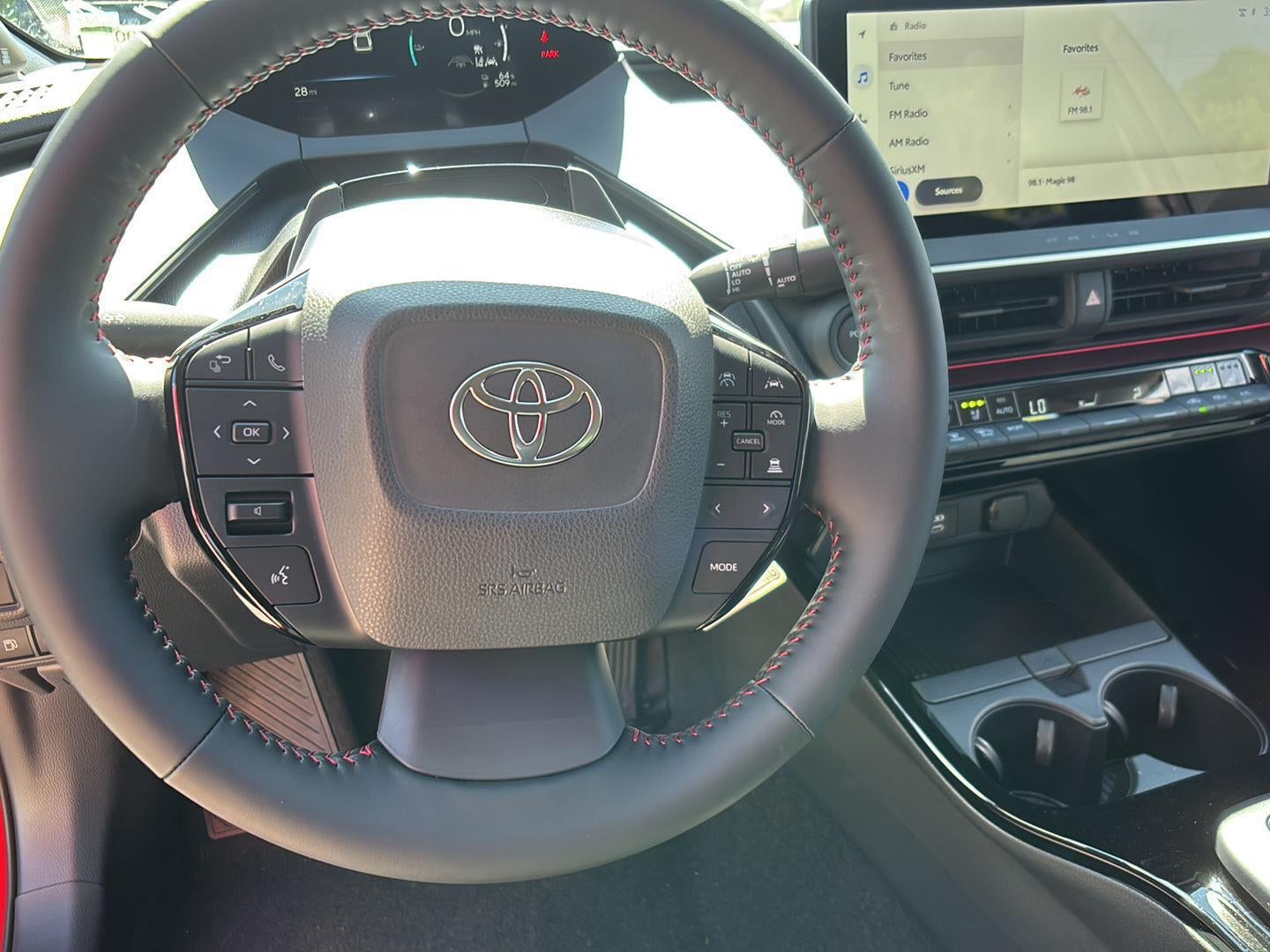 2026 Toyota Prius Plug-in Hybrid XSE Premium